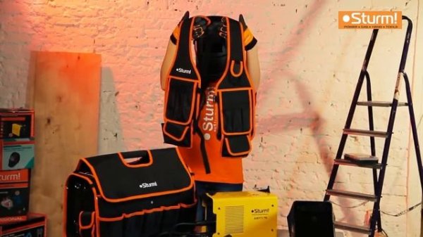 Сварочный аппарат STURM