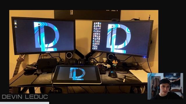 I React to Your Animation Desks - winner gets a graphics tablet смотреть онлайн