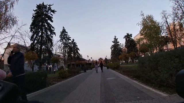 Краснодар ∞ ул. Северная ~ ул. Коммунаров ∞ 8.11.21