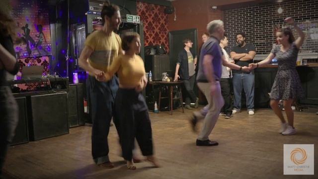 Brixton's Got Rhythm Social Swing Dancing & Lindy Hop 15/1/23 смотреть онлайн
