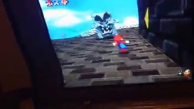 Glitchbusters Jr. Tips and Tricks Super Mario 64 смотреть онлайн