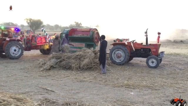 Fiat 480 2001 performance with weight tharashar fiat trattore | Punjab Tractors. смотреть онлайн