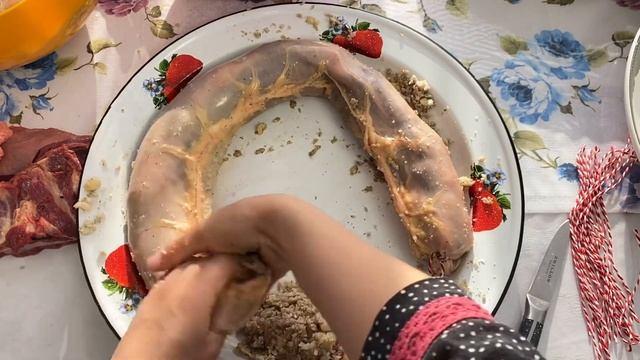 ҚАЗЫ - ҚАРТА айналдыру / Қазы тұздау / Қазы қарта жасау #казы #казыкарта #казытуздау #казыжасау смотреть онлайн