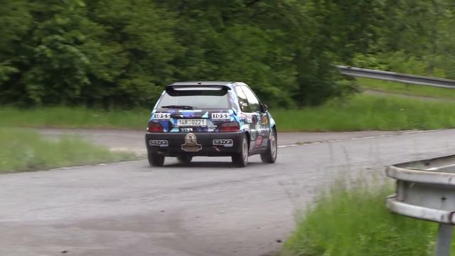 Traiva Rally Cup III. 2020 | 34 | Jiří Gerych смотреть онлайн