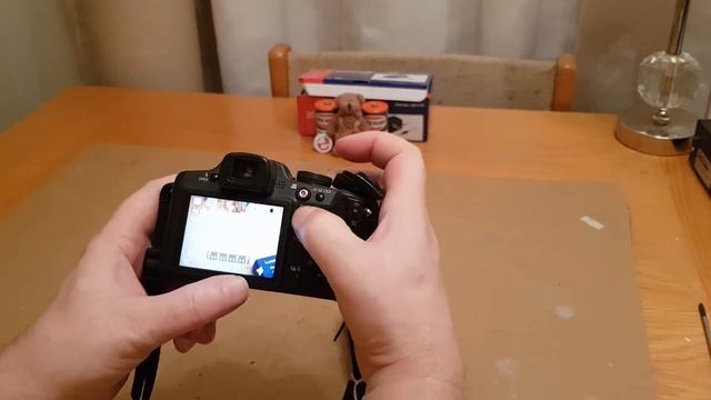A quick look at the Panasonic FZ38 camera смотреть онлайн