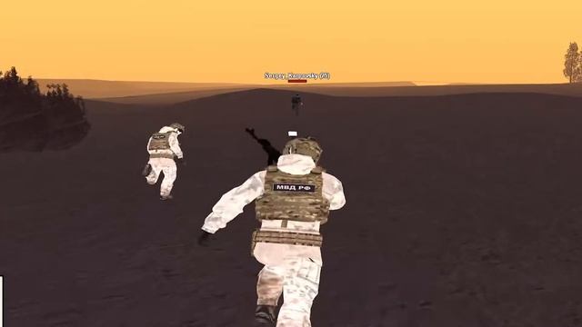 [gtrp] "Are working, brother!" смотреть онлайн