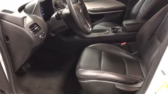 2015 Chevrolet Volt Columbus, London, Marysville, Delaware, Sunbury, OH U2464 смотреть онлайн