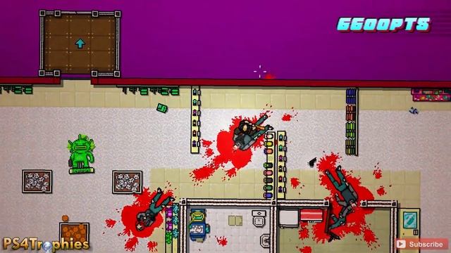 Hotline Miami 2 Wrong Number - Nuclear Waste (They won't reach the Nuclear Throne) смотреть онлайн