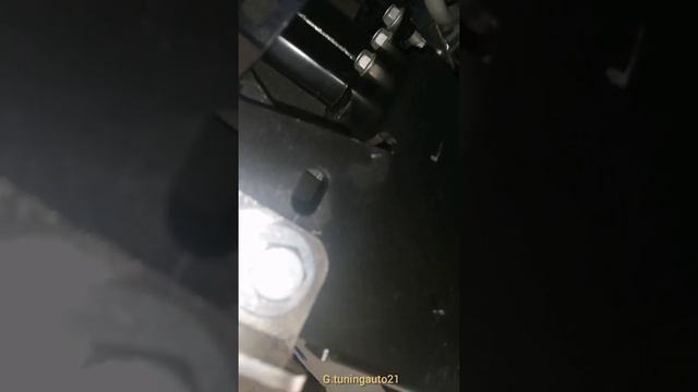 Защита бампера (обвес) из нержавеющей стали на Land Cruiser prado 150 смотреть онлайн