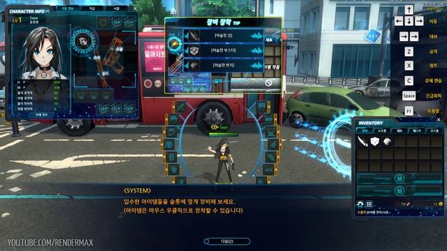CLOSERS Dimension Conflict - Intro & Ranger Tutorial Gameplay - Pre-OBT - KR смотреть онлайн