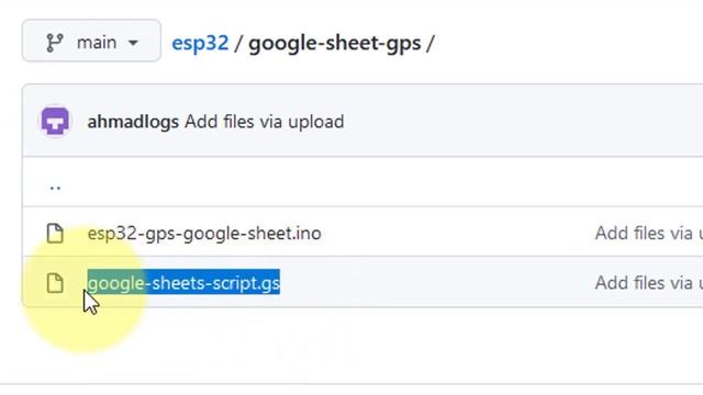 ESP32 GPS Data Logger with Google Sheets | Send Data to Google Sheets using ESP32 смотреть онлайн