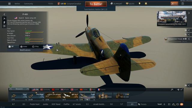 1st Place Hunting - Shipyard Day 7 Report - War Thunder смотреть онлайн