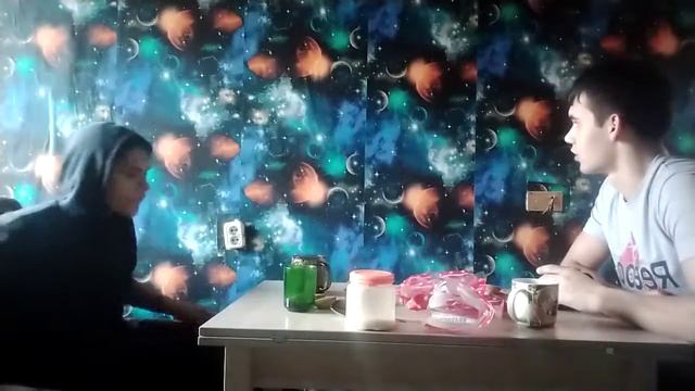 Челлендж ! Пачка печенья на скорость ????? смотреть онлайн