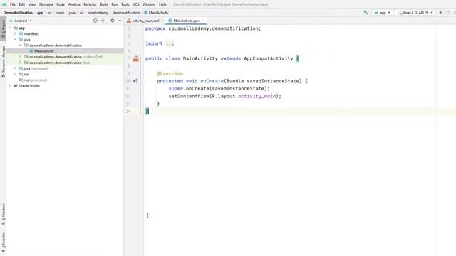 एंड्रॉइड ऐप में Push Notification कैसे सेट करें (Hindi) | OneSignal Push Notification Tutorial смотреть онлайн