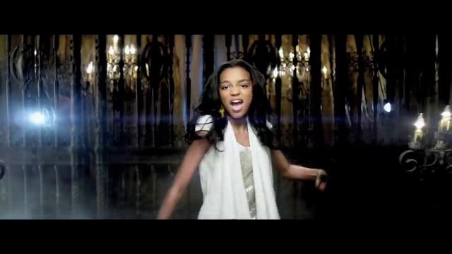 ANT Farm | Calling all the Monsters Music Video - China Anne McClain | Official Disney Channel UK смотреть онлайн