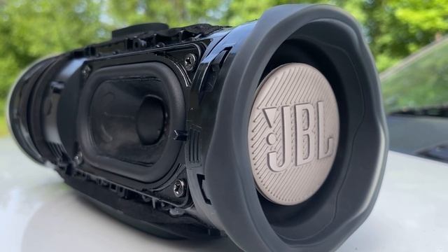 JBL Charge 4 TT Insane Warping смотреть онлайн