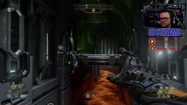 Let's Play Doom Eternal on PC with Ray Tracing and that sweat DLSS! смотреть онлайн