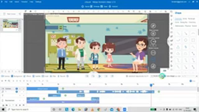 #Making of "Super Boy Chintu : Ep. 1" | Animiz Animation Maker : Step by Step Tutorial With Example смотреть онлайн