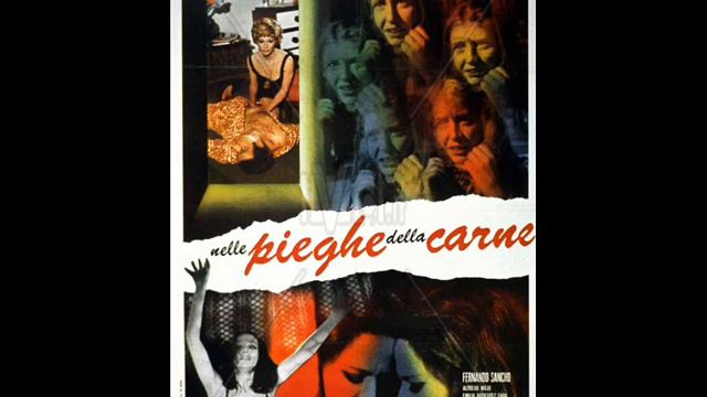 Nelle pieghe della carne - Jesus Villa Rojo - 1970 смотреть онлайн