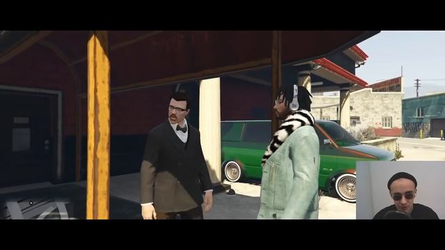 НАРЕЗКА GTA RP | САМЫЙ КОЛОРИТНЫЙ ЕВРЕЙ (часть 6) смотреть онлайн