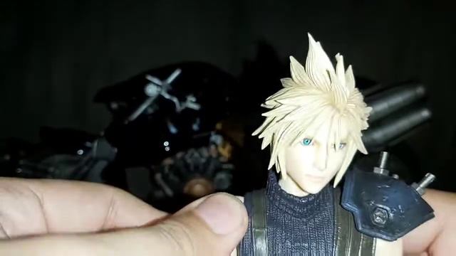 Final Fantasy VII Remake 1st Class Toy Review in Filipino смотреть онлайн