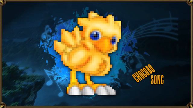 Final Fantasy - Chocobo Theme Song