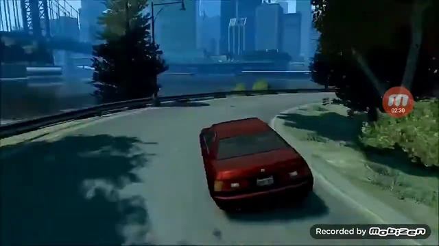 GTA 4 - Dundreary Admiral смотреть онлайн