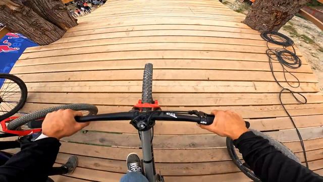 My Red Bull Joyride 2022 - WHY I LOVE THIS MTB SLOPESTYLE CONTEST!
