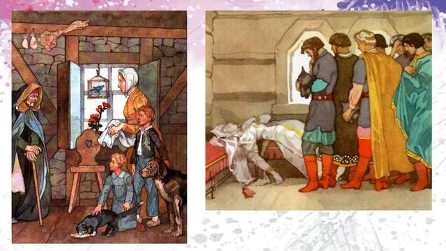 Арт-студия "Вдохновение" Иллюстрация сказок. смотреть онлайн