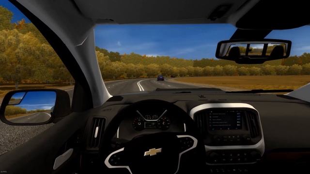 City Car Driving 1.5.9 | Chevrolet Colorado ZR2 2017 | Custom Sound | +Buy Link | 60 FPS 1080p смотреть онлайн
