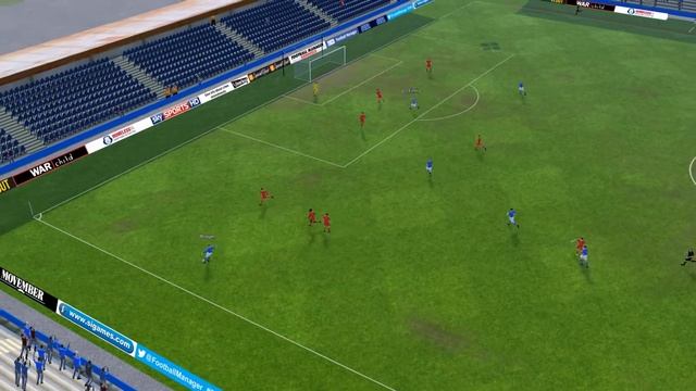 Stalybridge Tamworth Brogan Гол 39 минут Камера на направляющей 1080p смотреть онлайн