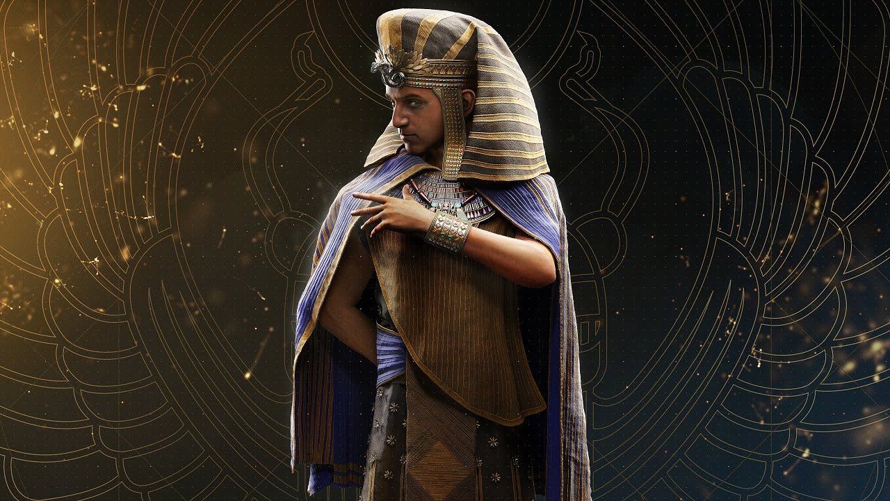 ASSASSIN’S CREED: Origins ◉ Истоки ◉ Прохождение ➤ Часть: 11 ➤  Птолемей - пешка Древних.