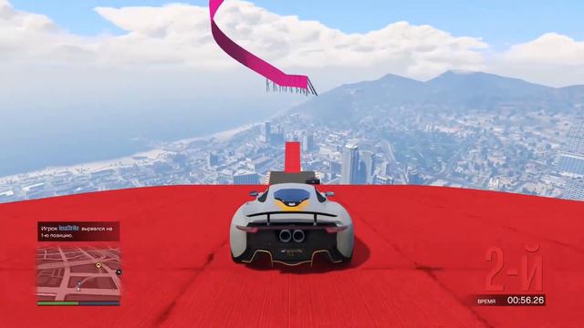 Вернулись и прошли! А нужно было только снять бампер!