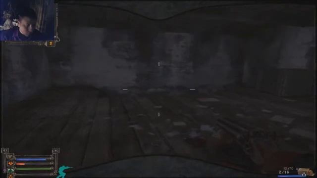 Прохождение S.T.A.L.K.E.R. - Тень Чернобыля (мод Исполнитель желания) № 1 Флешка смотреть онлайн
