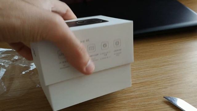 Xiaomi Mijia 4K Action Cam (TEST) смотреть онлайн