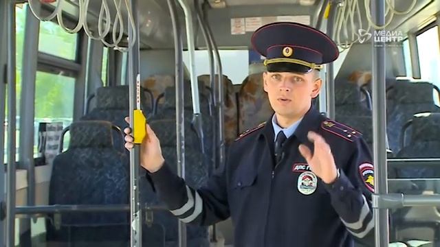 Выхлопные газы автобусов проверили в Череповце смотреть онлайн