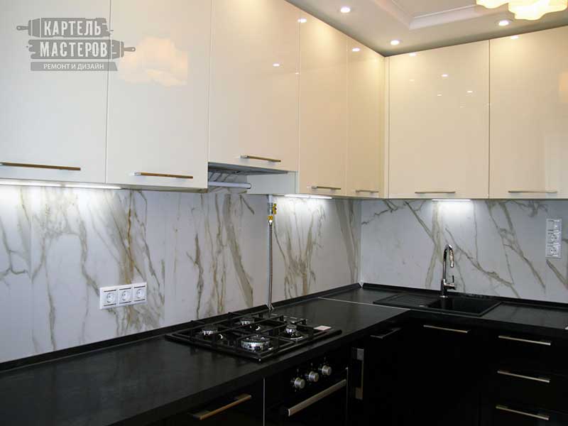 Обзор готового ремонта квартиры 39.2 м.кв