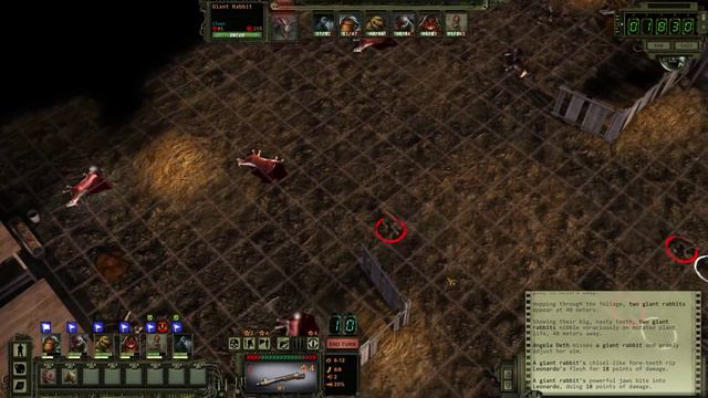 Mr. Odd - Let's Play Wasteland 2 - Part 12 - "Don't Trust"...The Giant Rabbits смотреть онлайн