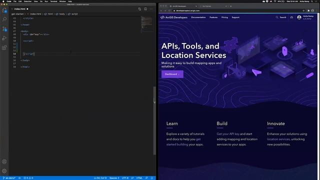 ArcGIS Platform Launch Event смотреть онлайн