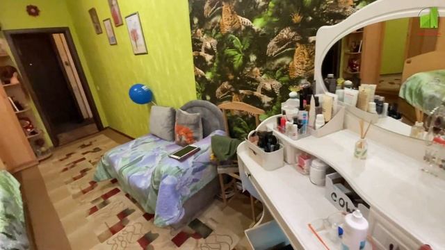 Продается 3х комнатная квартира в г. Бор, п. Неклюдово смотреть онлайн