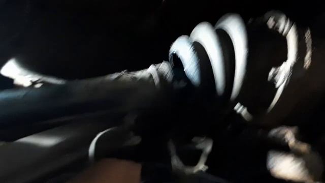 BMW E36 compact. Разборка задней подвески, для снятия бака. смотреть онлайн