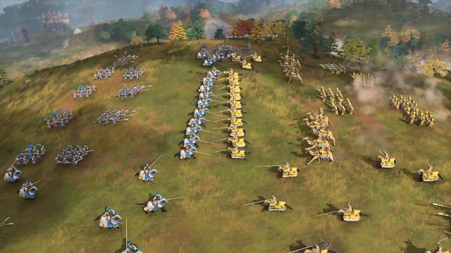 Age of Empires IV - Xbox & Bethesda Games Showcase - Gameplay Trailer 15 FI смотреть онлайн