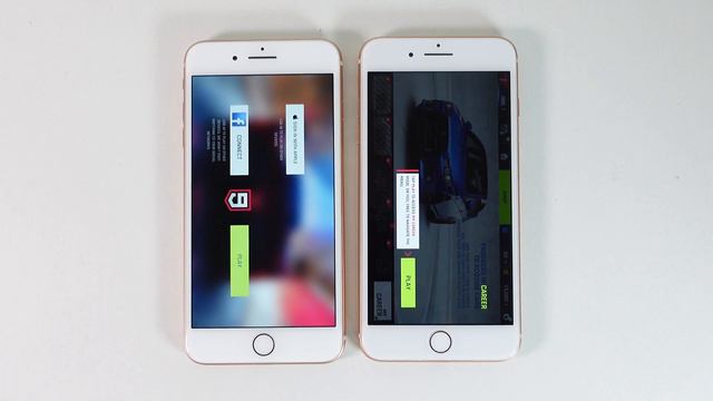 iOS 15 vs iOS 16 on iPhone 8 Plus - Is it slow down OLD iPHONE? смотреть онлайн