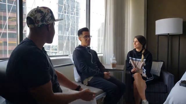 Luis & Jess | Interview By Tw0 Left Feet Podcast | RVA Salsa Bachata Congress