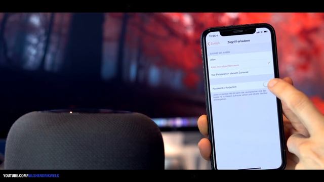 Mit diesen 7 Tipps & Tricks holst du das meiste aus dem Apple HomePod heraus! | Nils-Hendrik Welk смотреть онлайн