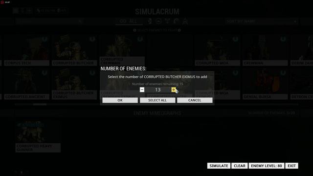 Warframe Nekros Builds смотреть онлайн