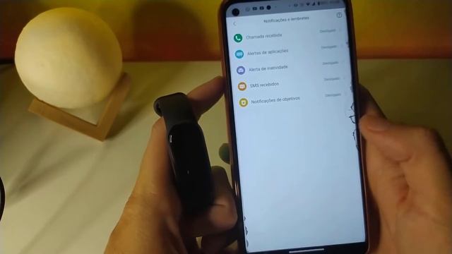 COMO CONFIGURAR A MI BAND 6 NO APLICATIVO MI FIT? смотреть онлайн
