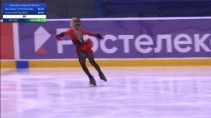 Победительница Первенства России (мл.вз) 2024 – Елена Костылева