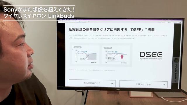 【SONYが想像を超えてきた！】LinkBuds WF-L900正式発表！こんなイヤホン見たことない… смотреть онлайн