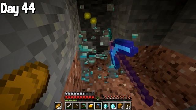 100 Days of Hardcore Minecraft BUT did I Cheat? смотреть онлайн